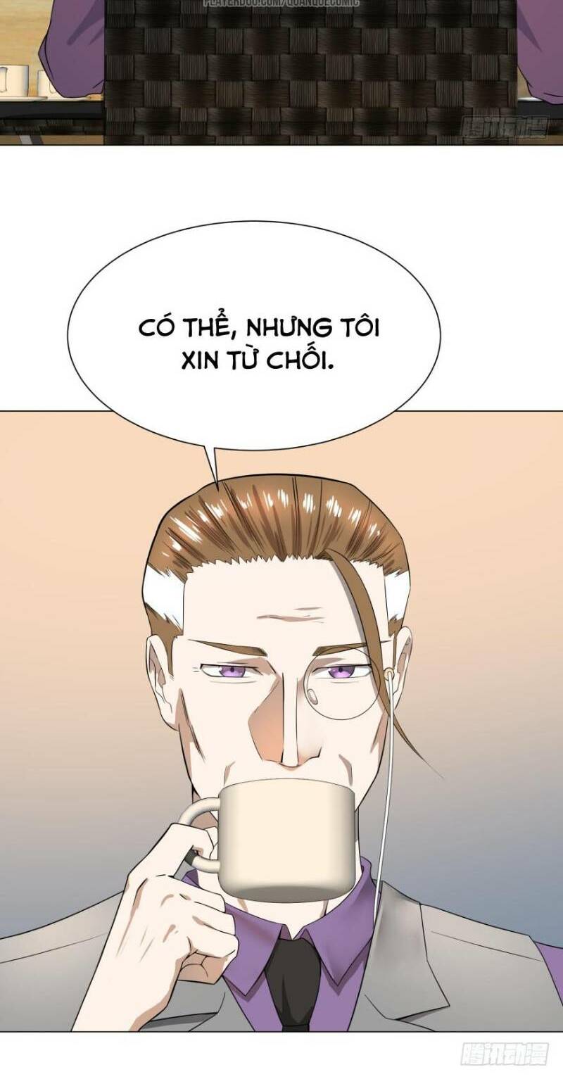 danh sách kẻ phản diện chapter 33 8