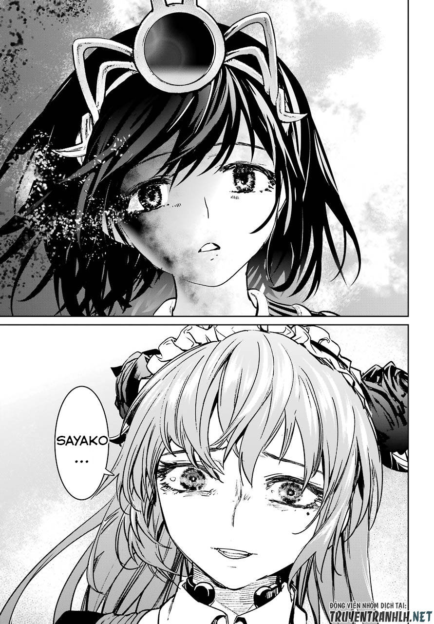 mahou shoujo tokushuusen asuka chapter 61 24