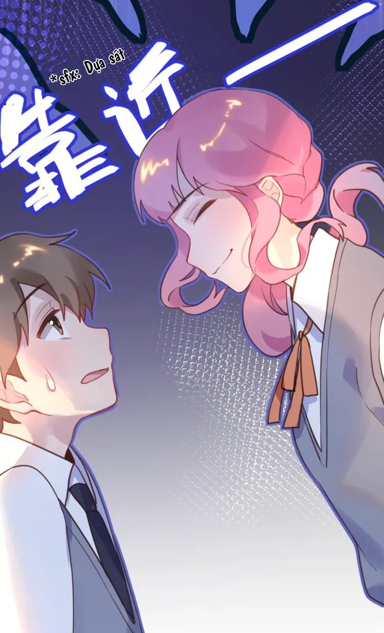 mối tình đầu của cậu ấy lại chính là tôi chapter 11 31