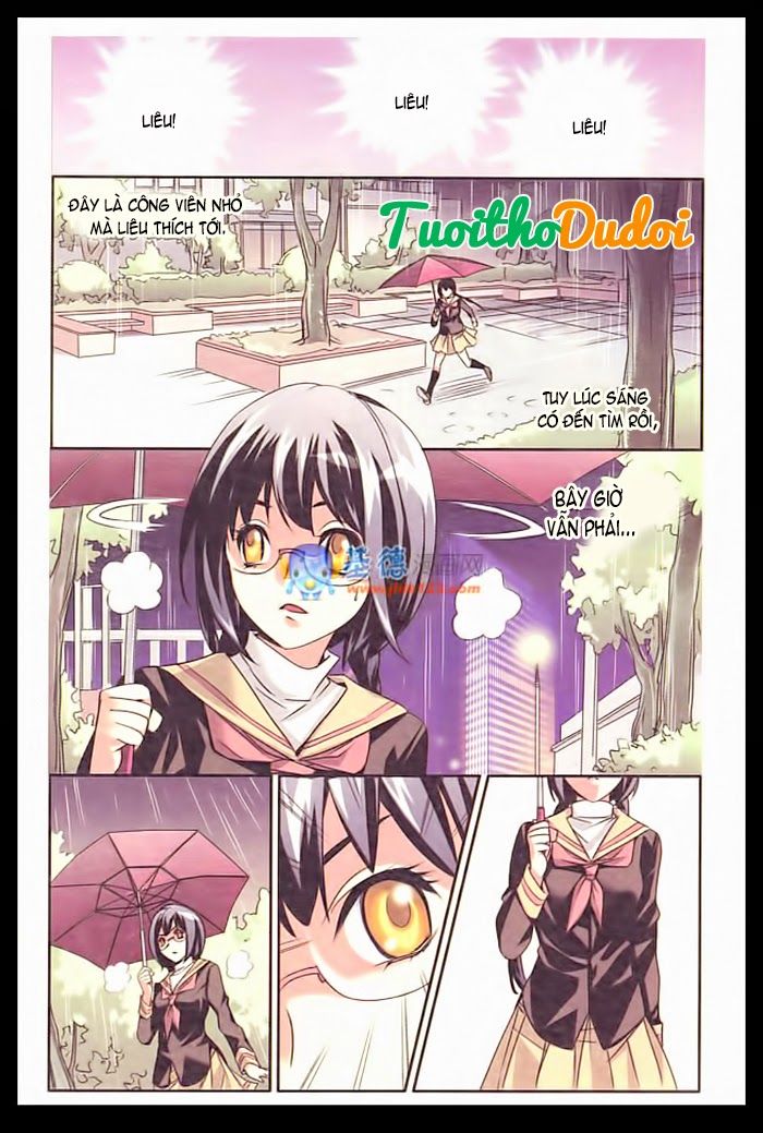 lớp trưởng đại nhân chapter 54 17