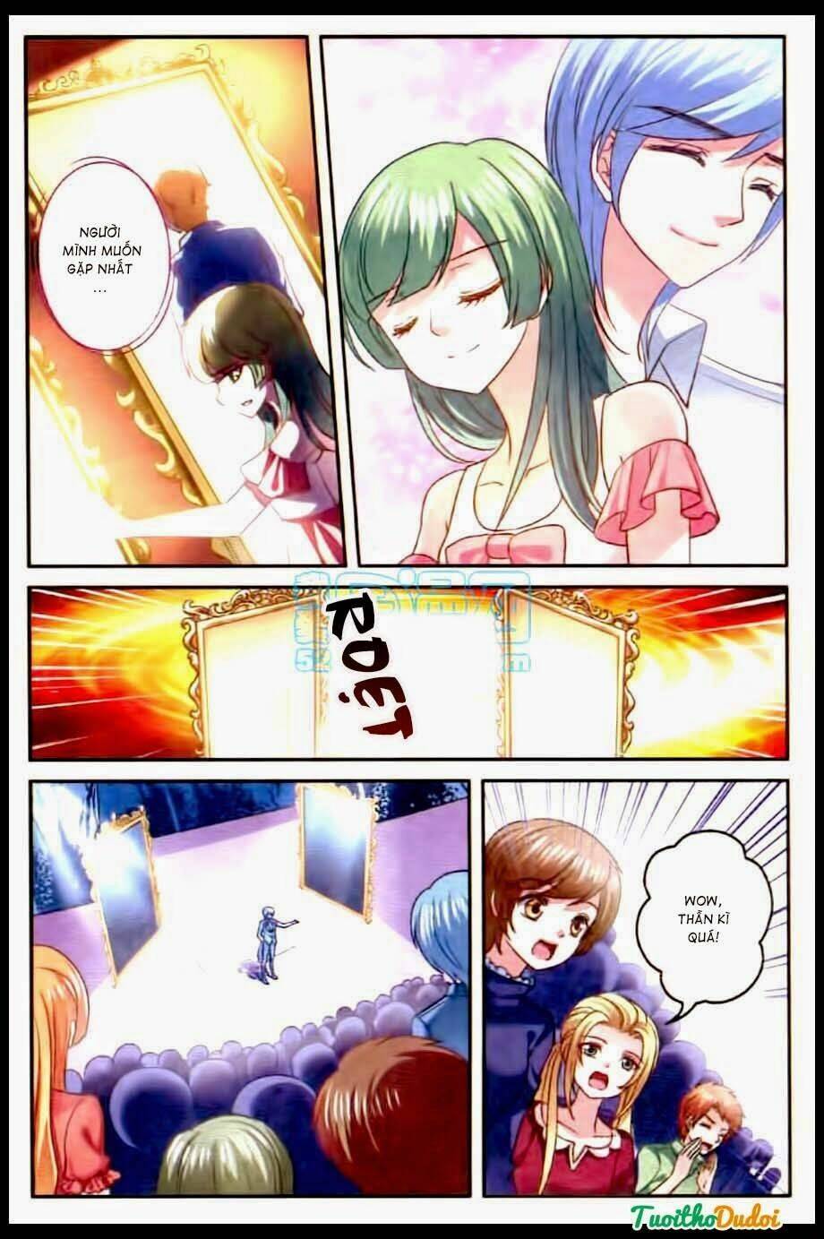 đoàn xiếc thú ánh trăng chapter 9 17