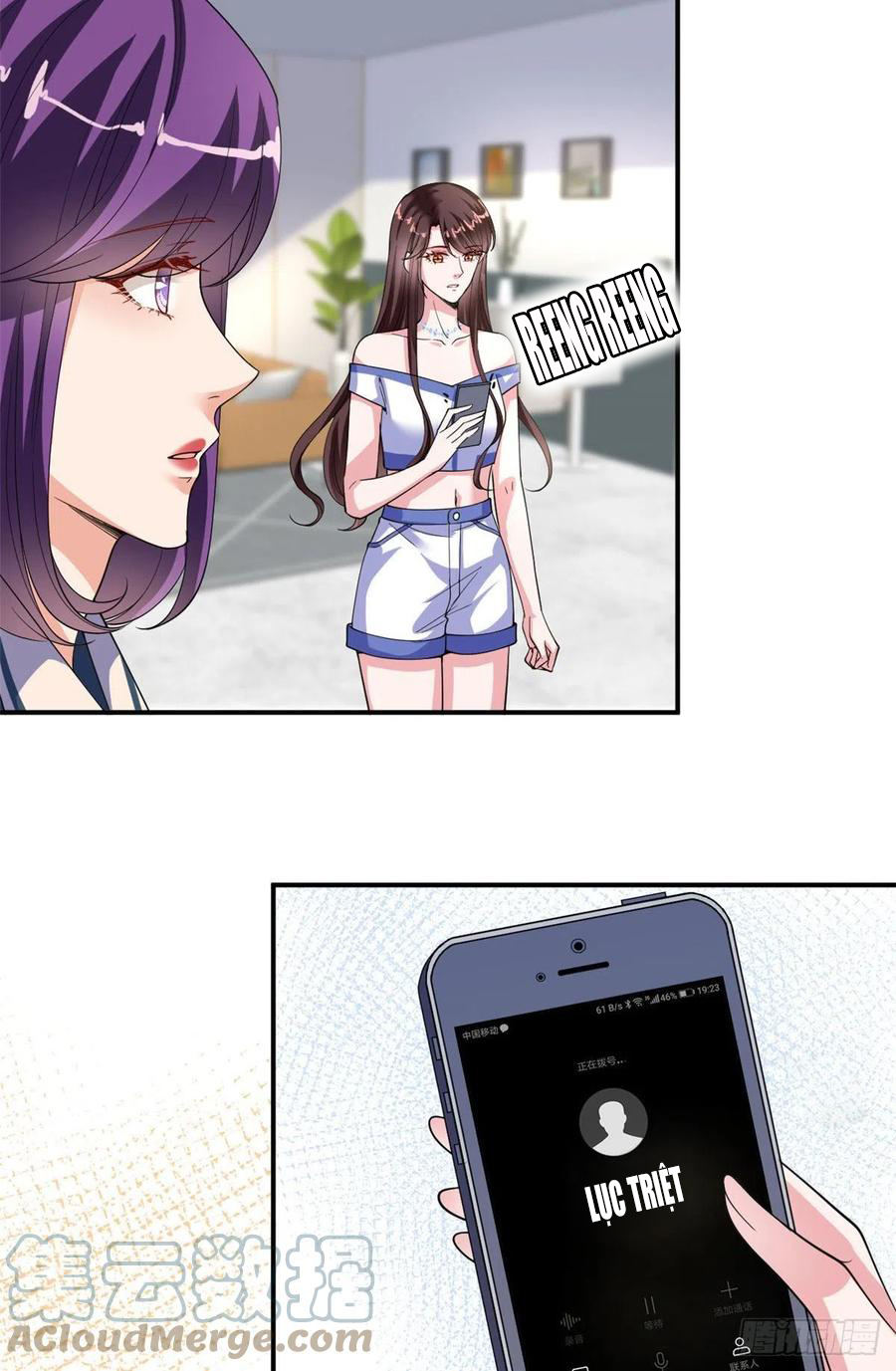 thí hôn lão công, cần giúp sức chapter 428 3