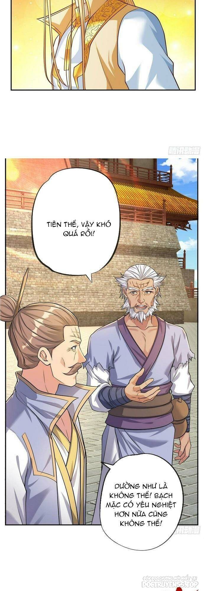 ta có khả năng vô hạn đốn ngộ chapter 33 11