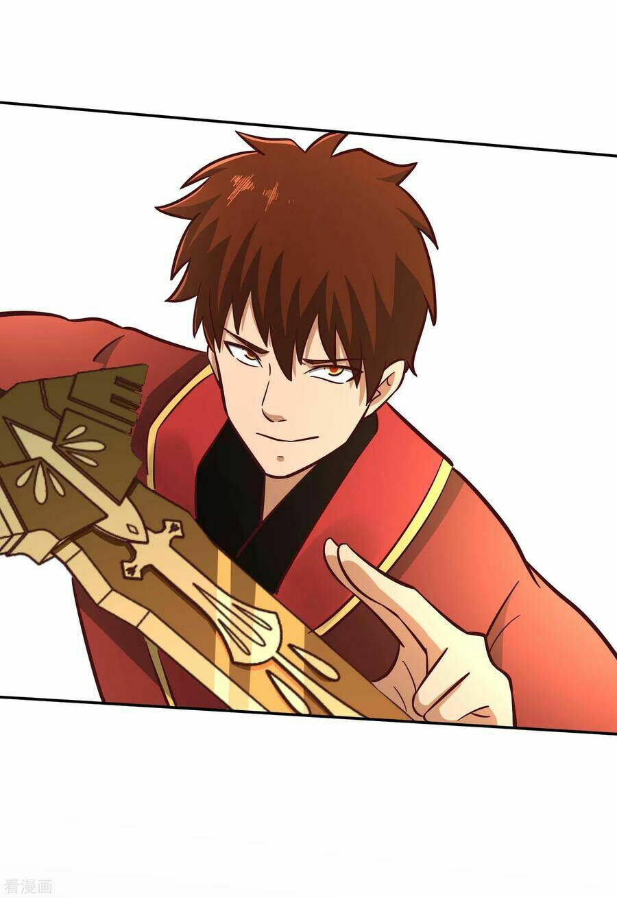 võ linh kiếm tôn chapter 133 35