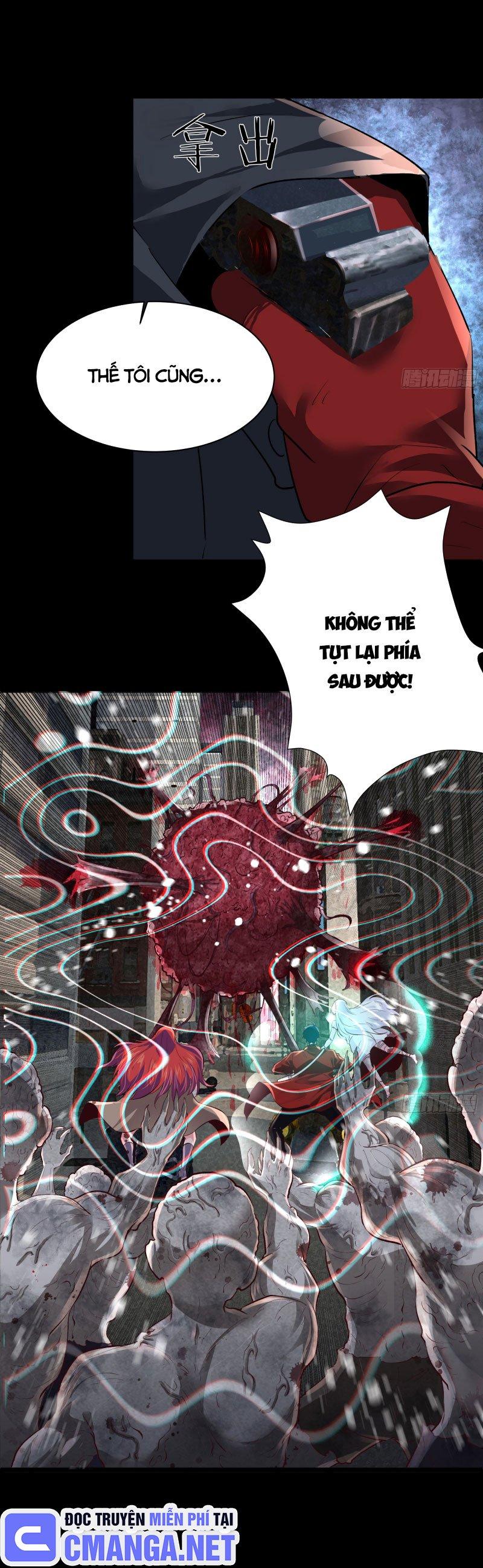 bắt đầu từ trăng đỏ chapter 135 15