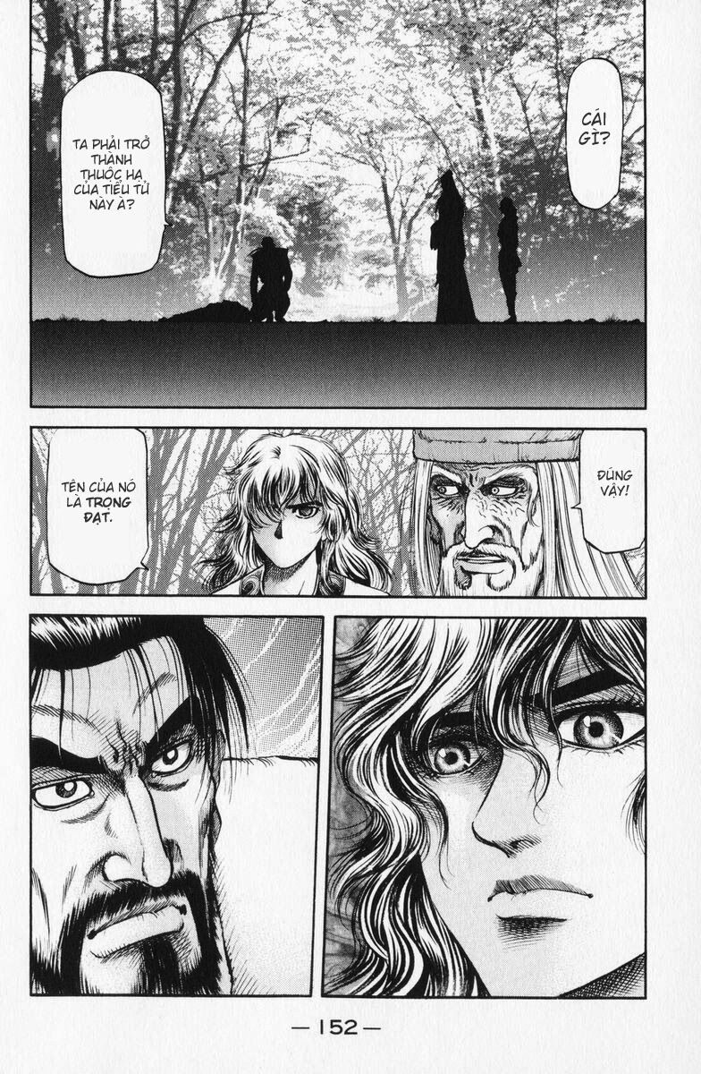 chú bé rồng - ryuuroden chapter 140 5