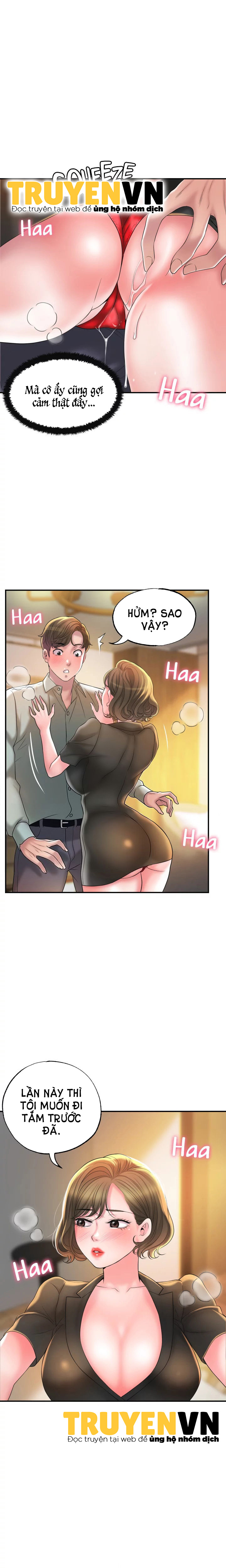 thị trấn nóng bỏng chapter 26 14