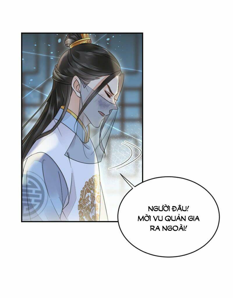 dục hỏa độc nữ chapter 32 18