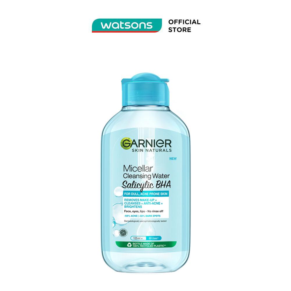 [QUÀ TẶNG KHÔNG BÁN] Garnier Micellar Cleansing Water 125ml