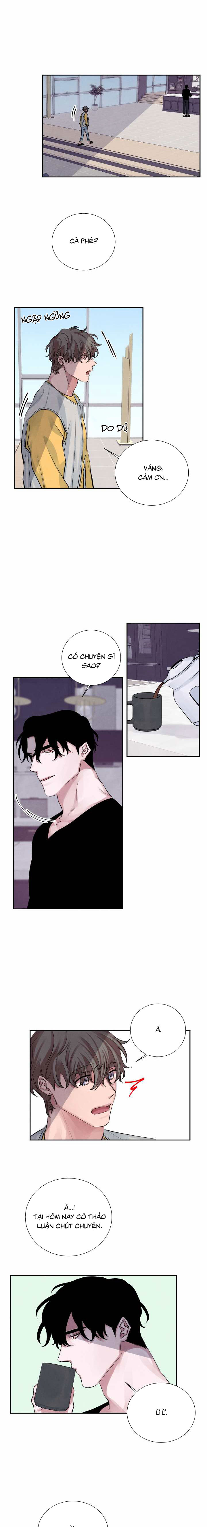 tiếng san hô nở chapter 7 1