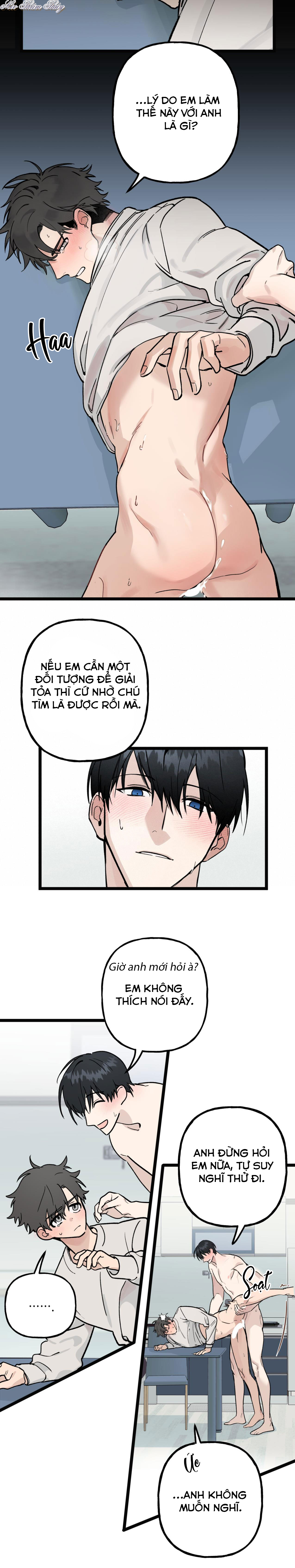 điều bạn mong muốn không thành chapter 2 24