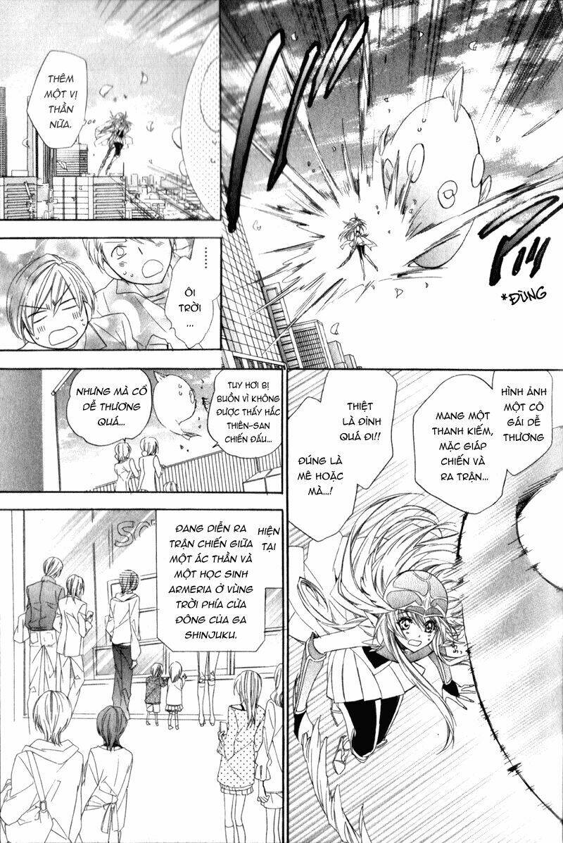 kami-sama gakuen armeria chapter 4 11