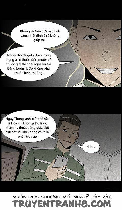 kinh dị đêm khuya chapter 71 34