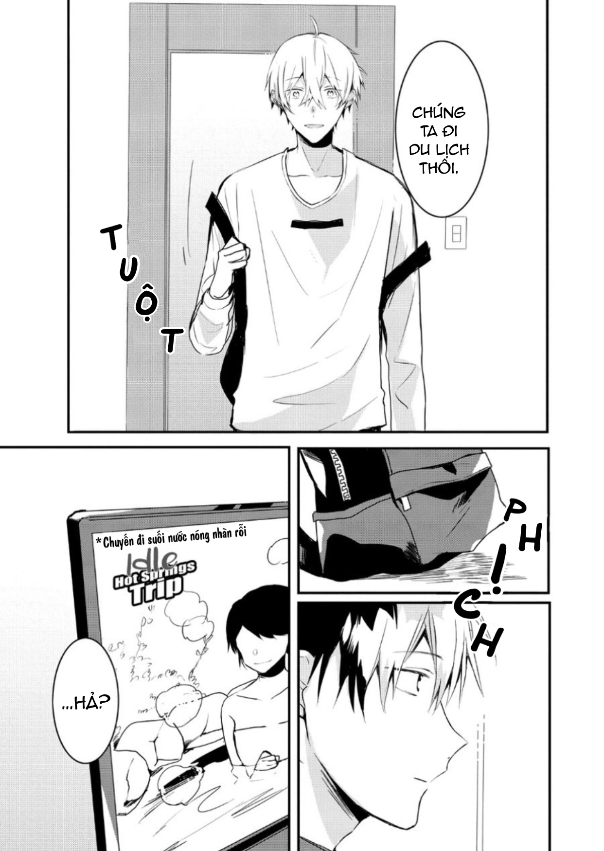 kigurumi cún con chapter 6 4