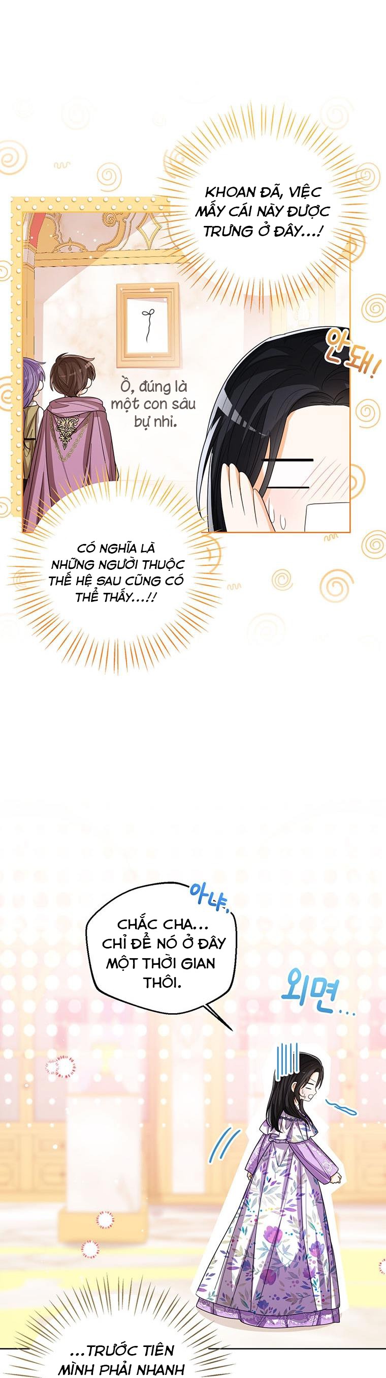 tôi không muốn trở thành nữ phản diện chapter 87 33