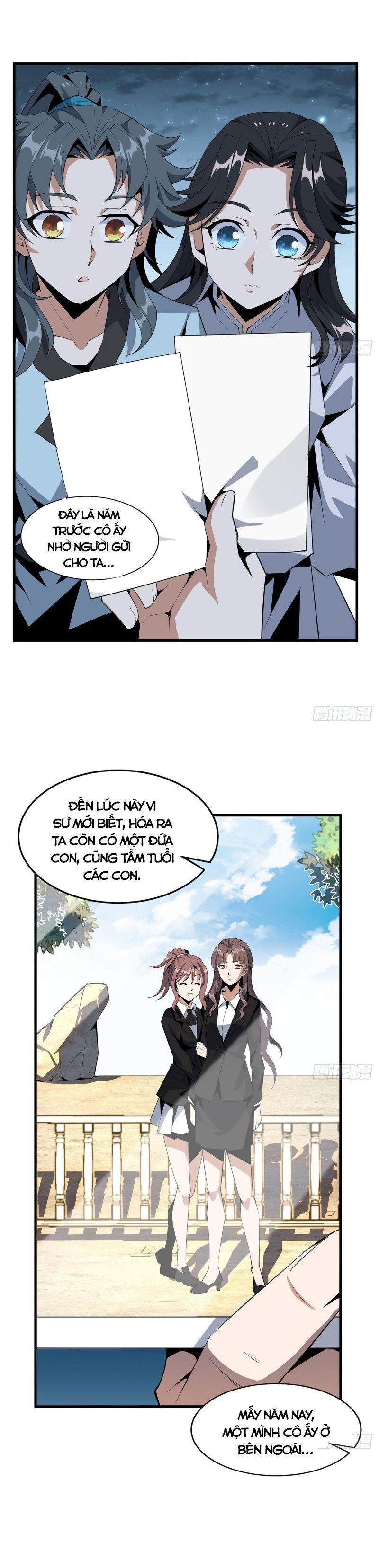 địa cầu đệ nhất kiếm chapter 28 4