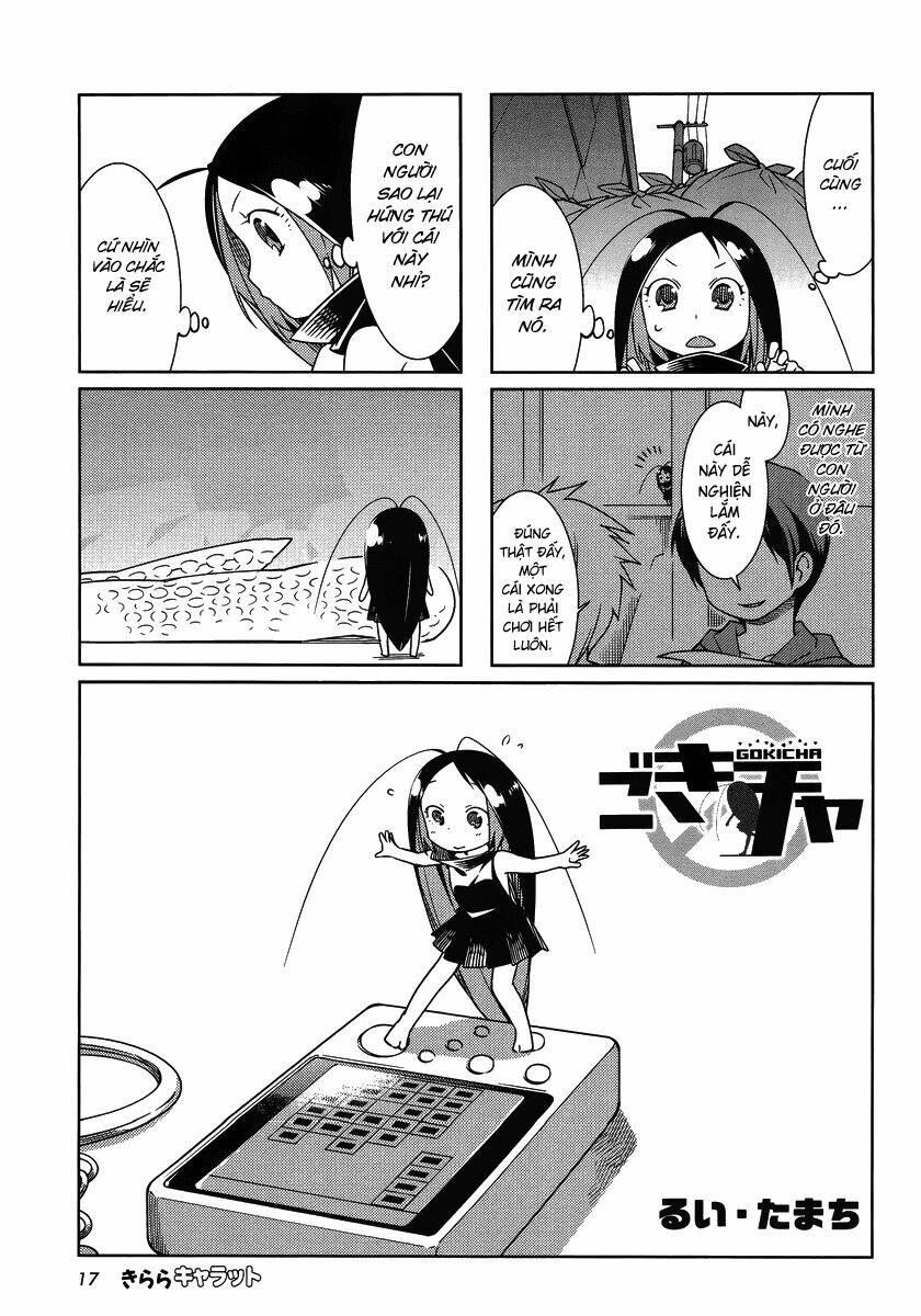 gokiburi gijinka chapter 36 2