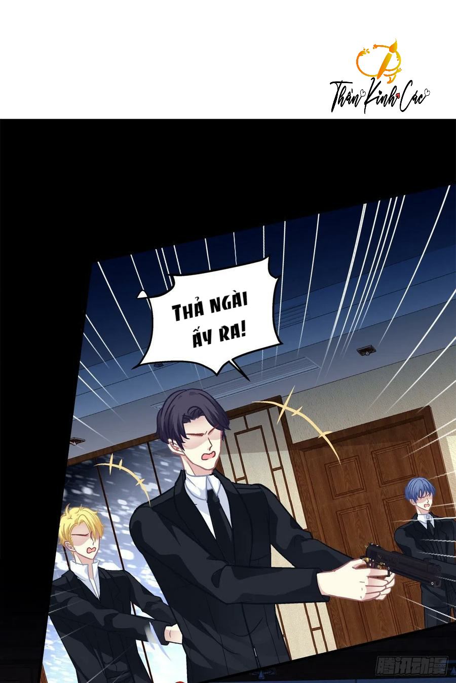 kiểm soát tuyệt đối chapter 67 27