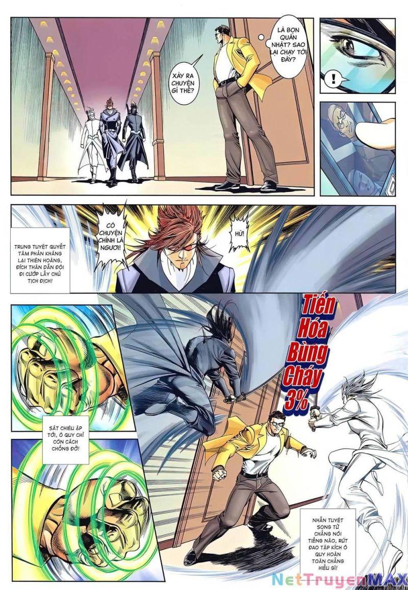 rồng ngẩng đầu chapter 6.2 12