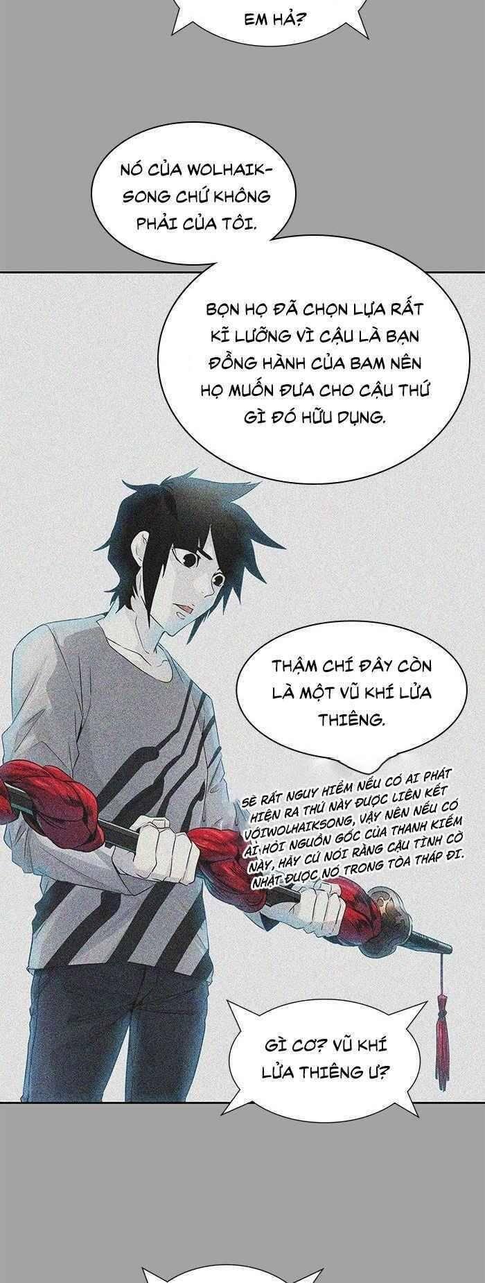 tòa tháp bí ẩn 2 chapter 494 50