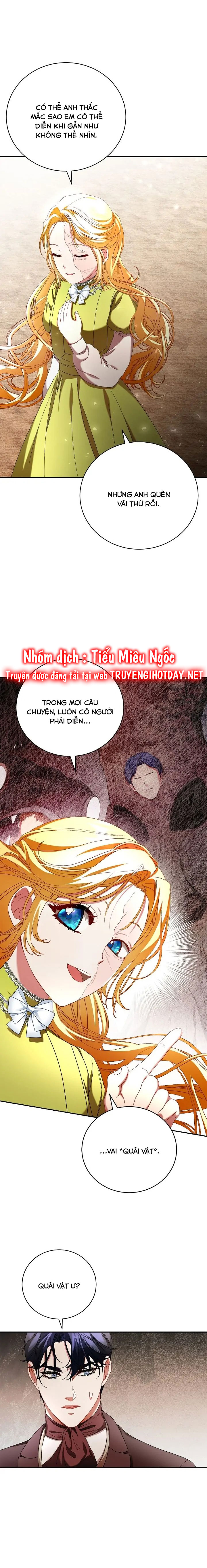 tình yêu đó chưa hề tồn tại chapter 49 14