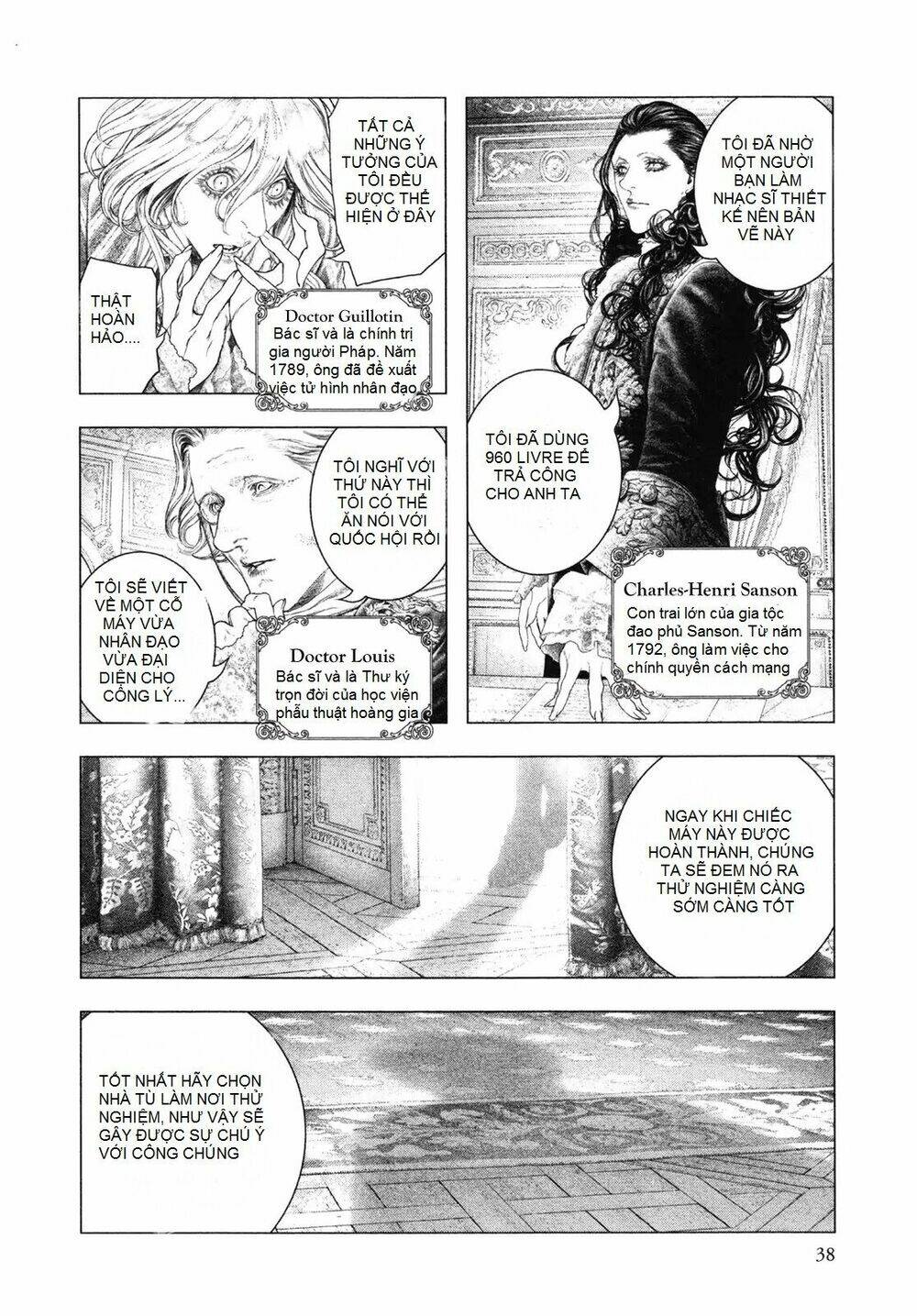 innocent rouge (innocent phần 2) chapter 52 2