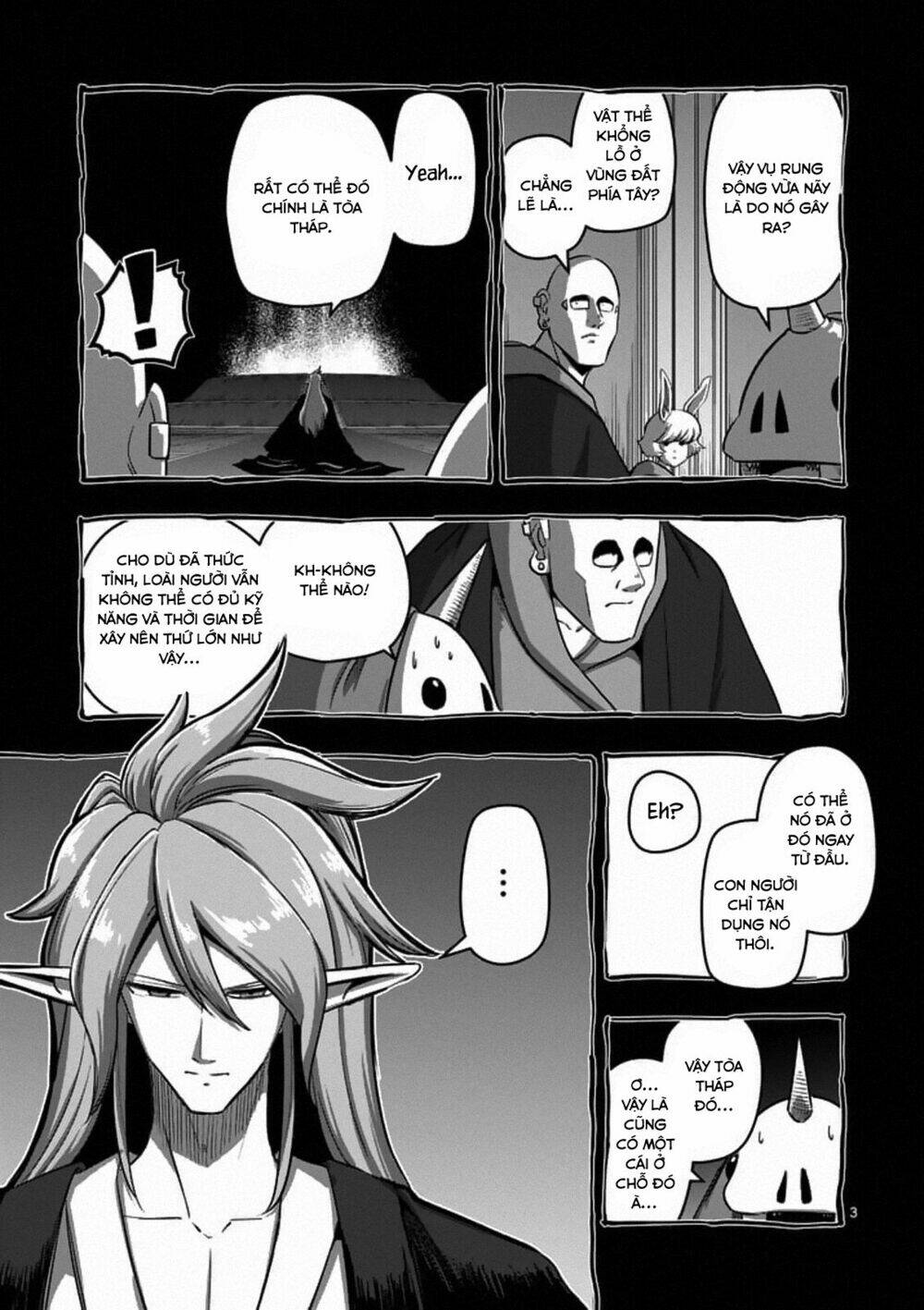 helck manga chapter 86.1 5