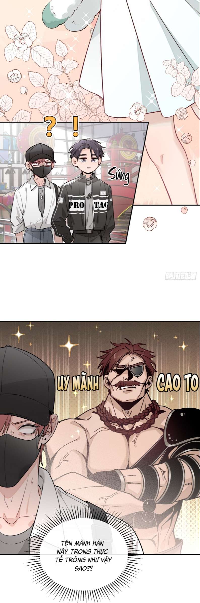 chó lớn bắt nạt chủ chapter 25 15