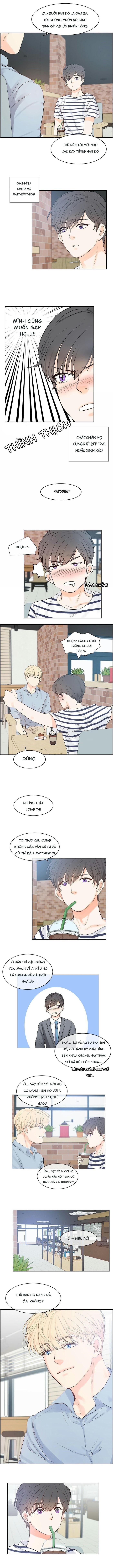 [har] đụng là nóng mà chạm là chạy chapter 29 4