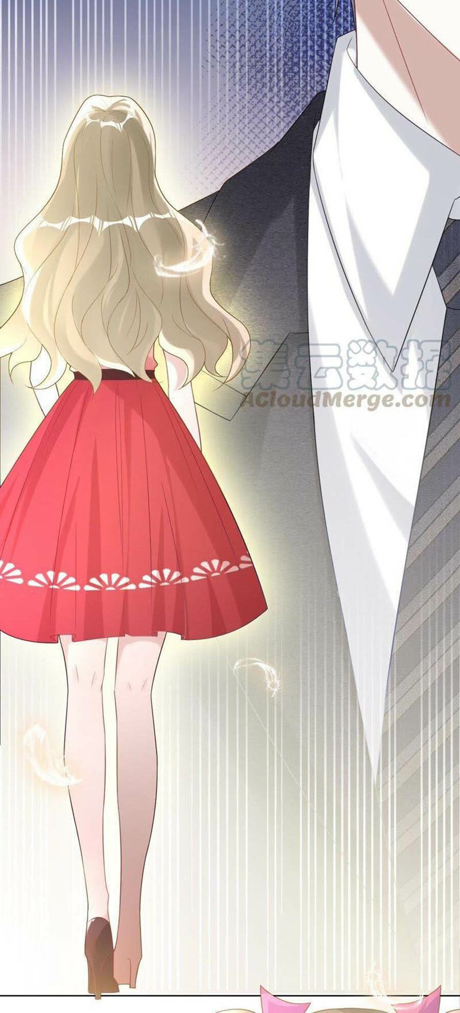 thần luân mật luyến chapter 71 17