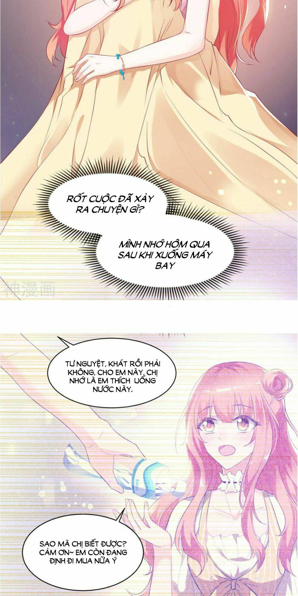 phụng tử thành hôn : tiên thê không được trốn chapter 1 15