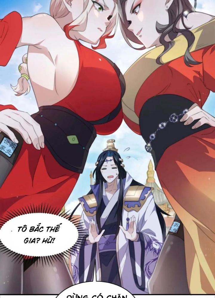 mỗi nữ đồ đệ đều muốn giết ta chapter 42 36
