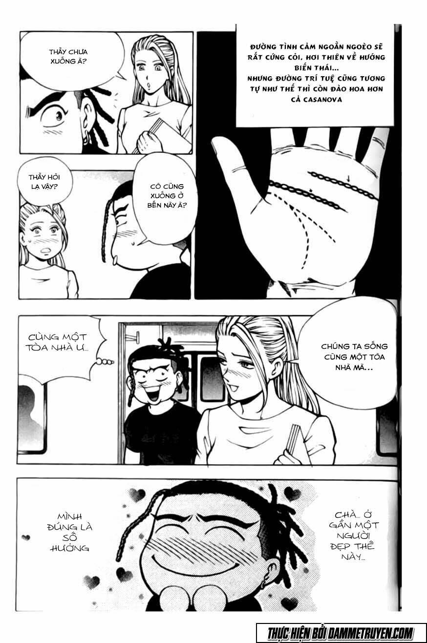 tiếng nói bàn tay chapter 6 19