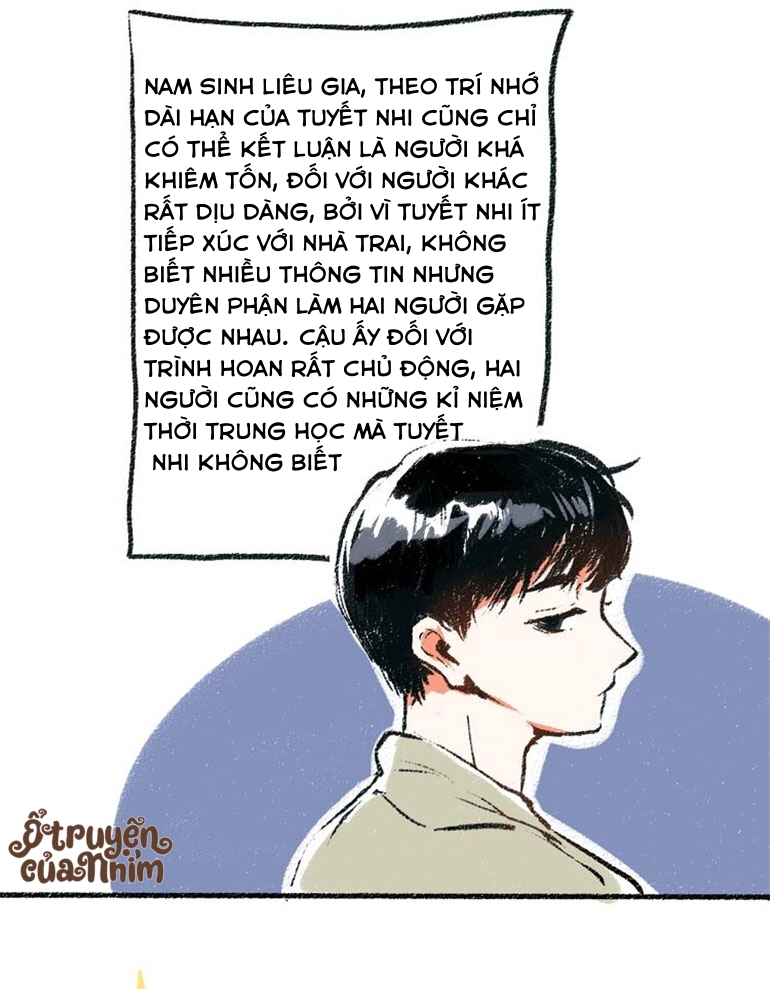 ngày ngày đi nhờ xe! chapter 3 16