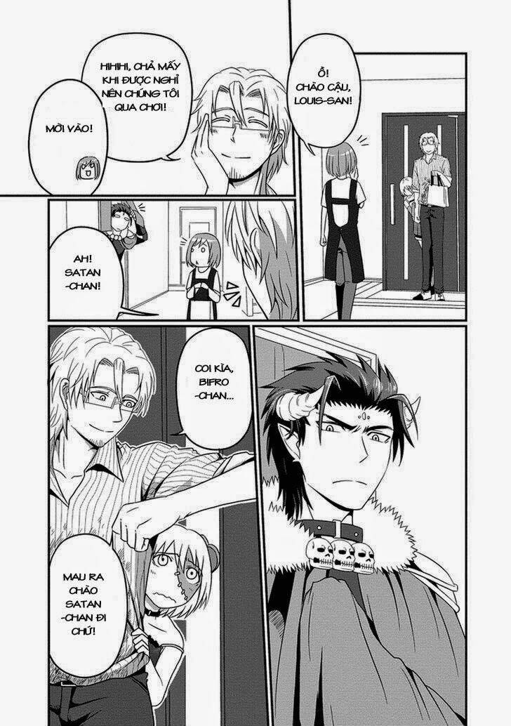 thú cưng của tôi là quỷ vương chapter 4 20