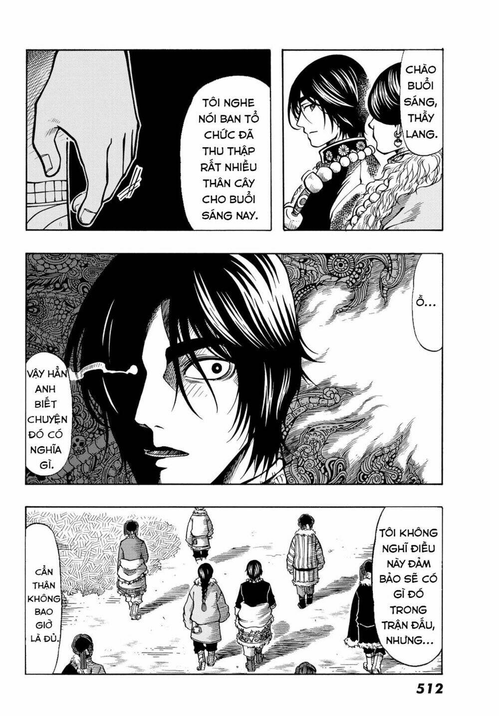 blissful land chapter 13 9