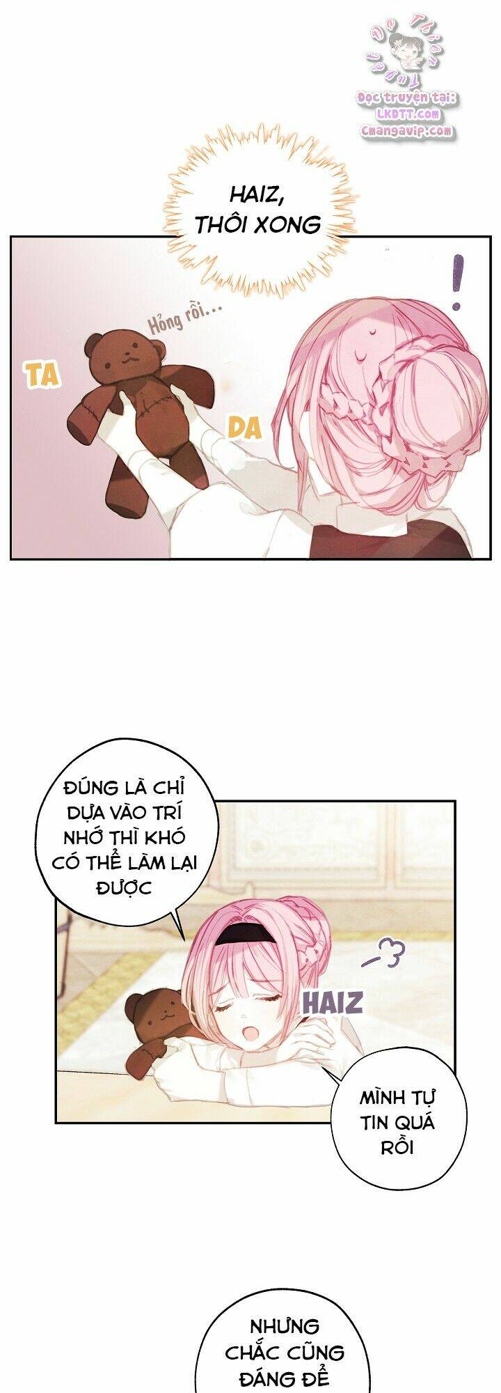 tiệm búp bê của công chúa chapter 4 29