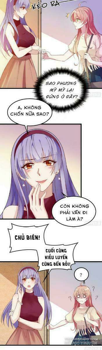 ảnh đế thần bí trộm cưới: vợ yêu, tới pk chapter 7 41