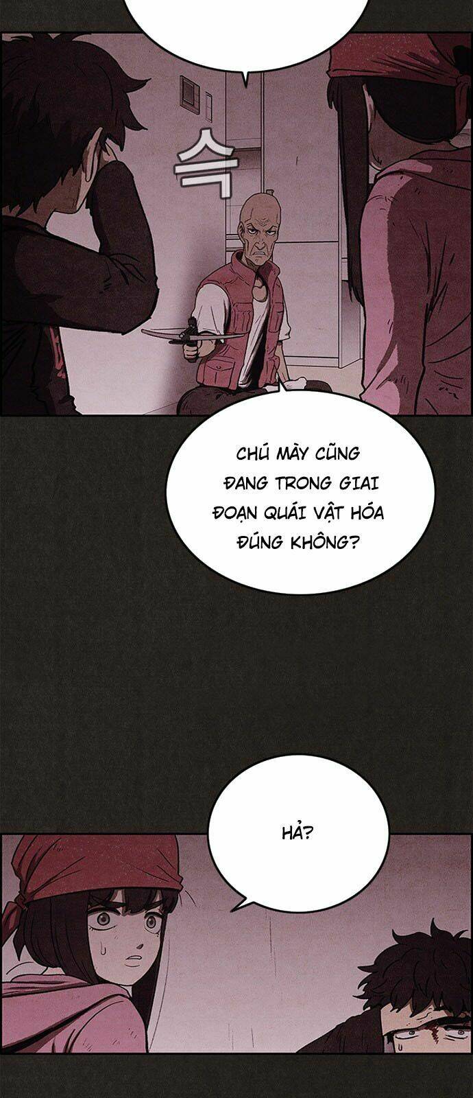 quái vật tại chung cư xanh chapter 51 21