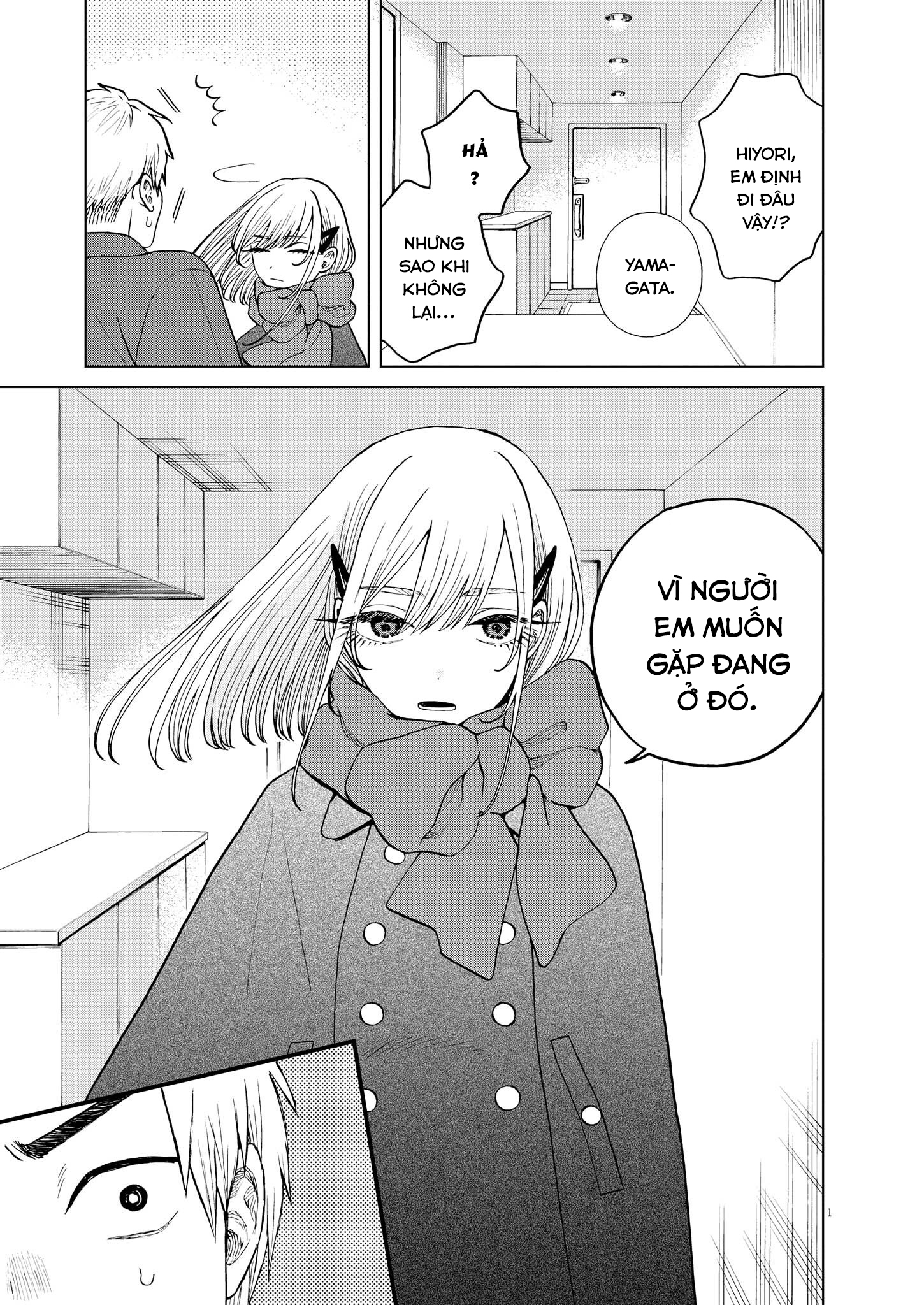 hãy cho em ''trung tình'' của anh chapter 46 1