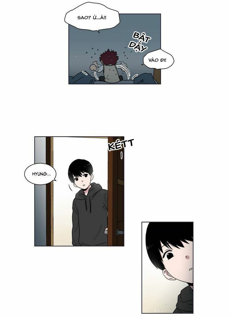 …”một sự thật khá khó chịu.” chapter 12 3