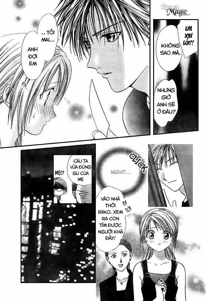 bạn trai đích thực chapter 18 10