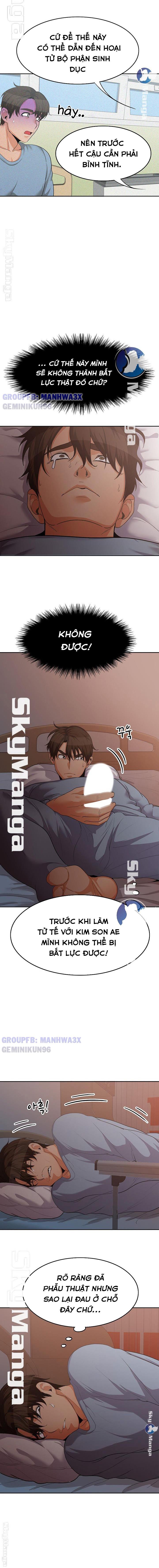 oppa, không phải ở đây chapter 12 7