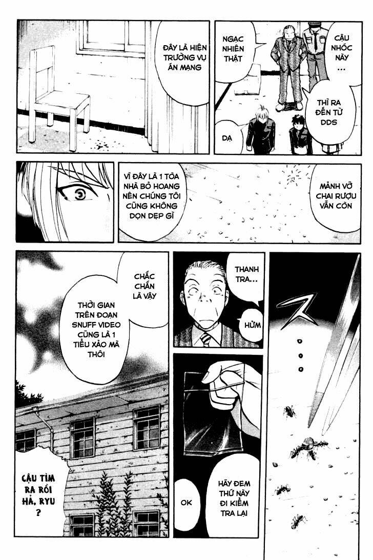 detective academy q chapter 57 10