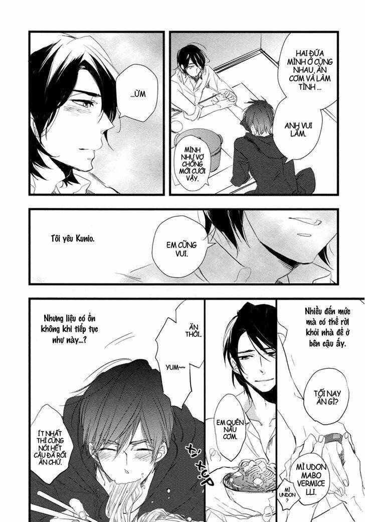 hatsukoi kakine chapter 2 8