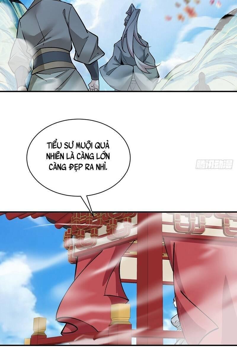 đồ đệ của ta đều là trùm phản diện chapter 30 14