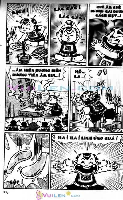 thần đồng đất việt chapter 109 56
