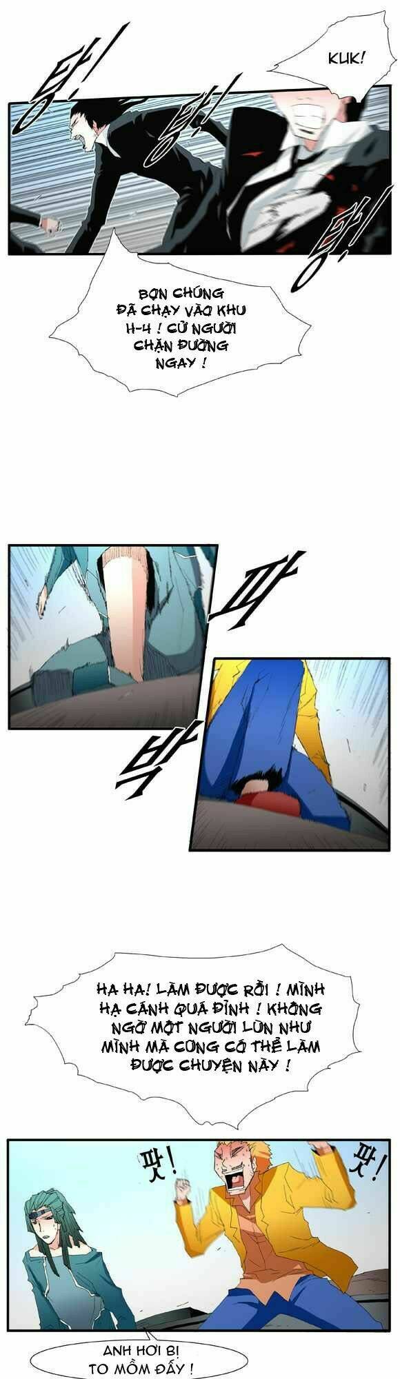 siêu năng chapter 46 22