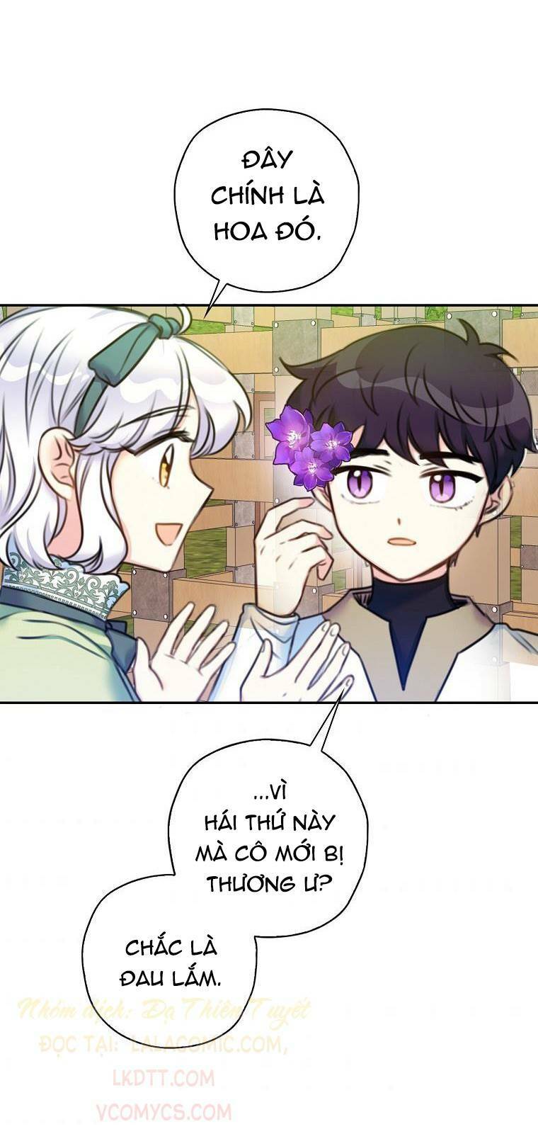 sinh ra làm con gái ác nữ chapter 18 63