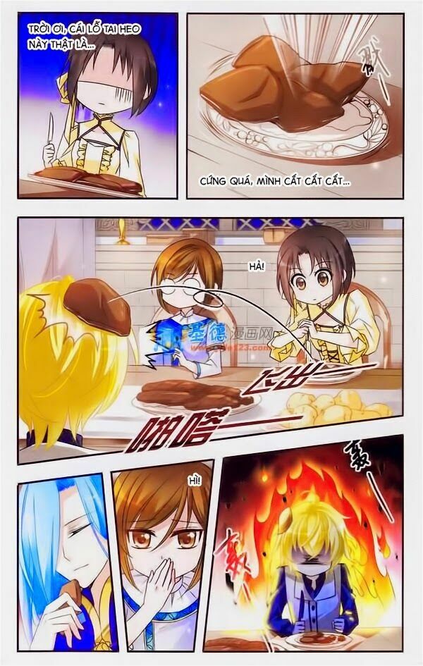 kỵ sĩ hoang tưởng dạ chapter 12 1